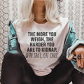 Stay Safe Eat Cake Tee Peachy Sunday