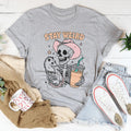 Stay Weird Tee Peachy Sunday