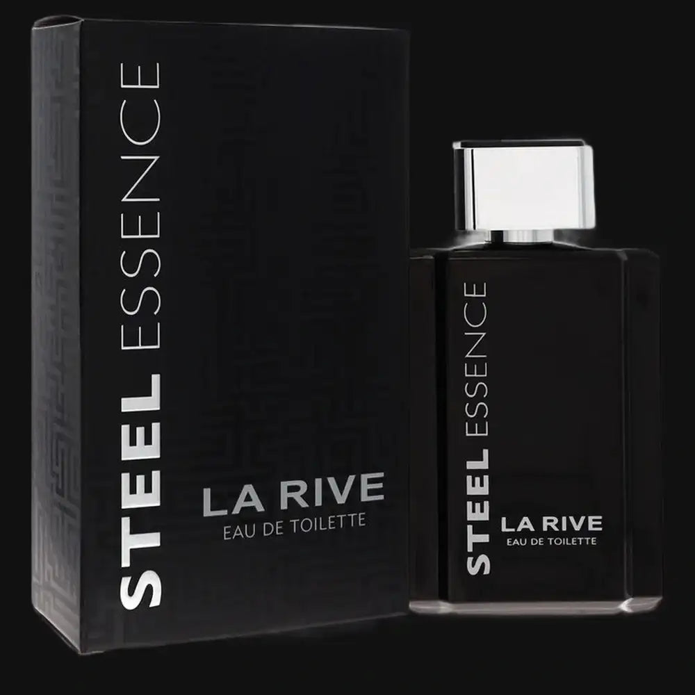 Steel Essence By La Rive Cologne for Men Gamer Scents