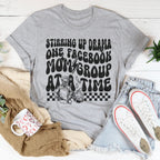 Stirring Up Drama One Facebook Mom Group At A Time Tee Peachy Sunday