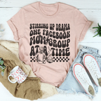 Stirring Up Drama One Facebook Mom Group At A Time Tee Peachy Sunday