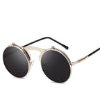 Stlylish And Attractive Long Keeper Sunglasses New Flip Sun Glasses For Men & Women Double Lens Clear Alloy Frame Eyewear Eyeglasses Colourfull Design Stevvex