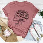 Stop Giving Your Energy To People Who Make You Feel Like Garbage Tee Peachy Sunday