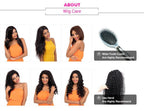 Straight Bob Human Hair Wigs With Bangs Short Brazilian Human Hair Bob Wigs For Woman No Lace Full Machine Made Human Hair Wigs For Black Women Gifts for Girlfriends Stevvex