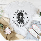 Strange & Unusual Tee