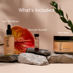 Strength Collection – Reinforce, Repair & Prevent Breakage Floraebeauty