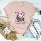 Stressed About Stress Before Theres Even Stress To Stress About Tee Peachy Sunday