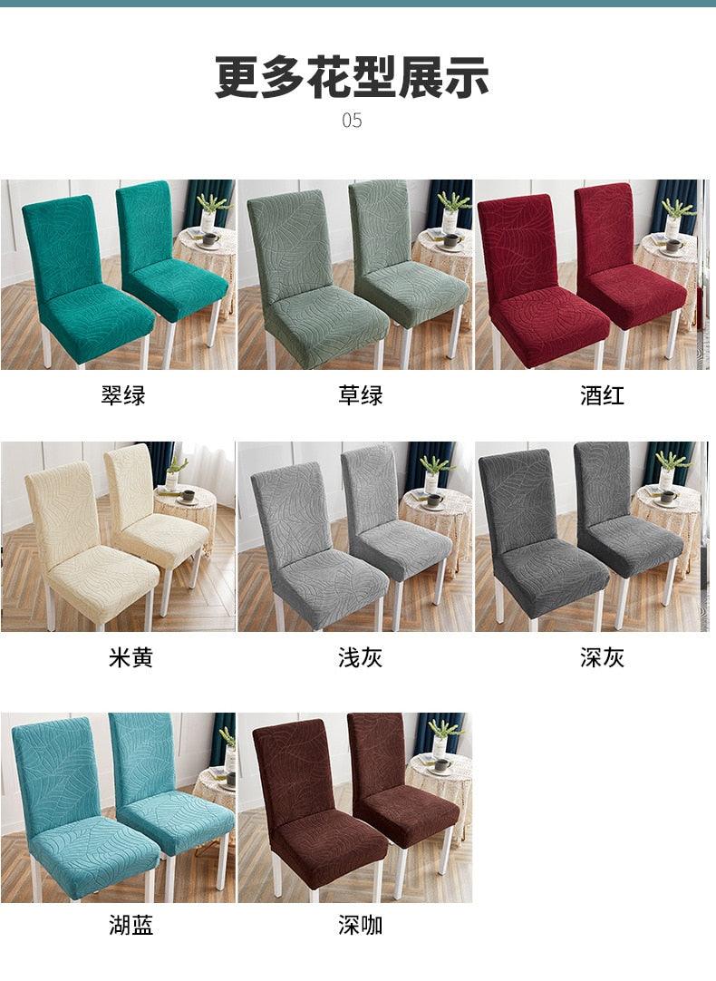 Stretch Bar Stool Slipcover Kitchen Chair Protector with Floral Pattern Spandex Chair Seat Cover for Home Classic Stretch Chair Covers Dining Room Elastic Slipcover For Chairs Kitchen Spandex Case Living Room Office Home Decoration Stevvex
