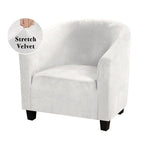 Stretch Cover for Armchair Sofa Couch Living Room 1 Seat Sofa Couch Armchair Cover Elastic Sofa Slipcover Single Seater Furniture Couch Armchair Cover Stevvex