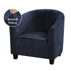 Stretch Cover for Armchair Sofa Couch Living Room 1 Seat Sofa Couch Armchair Cover Elastic Sofa Slipcover Single Seater Furniture Couch Armchair Cover Stevvex