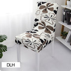 Stretch Elastic Chair Covers Spandex For Wedding Dining Room Office Banquet house chaise chair cover   Chair Covers Protector Slipcovers For Hotel Banquet Restaurant Dining Room Cover