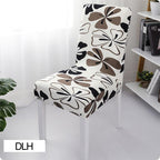 Stretch Elastic Chair Covers Spandex For Wedding Dining Room Office Banquet house chaise chair cover   Chair Covers Protector Slipcovers For Hotel Banquet Restaurant Dining Room Cover