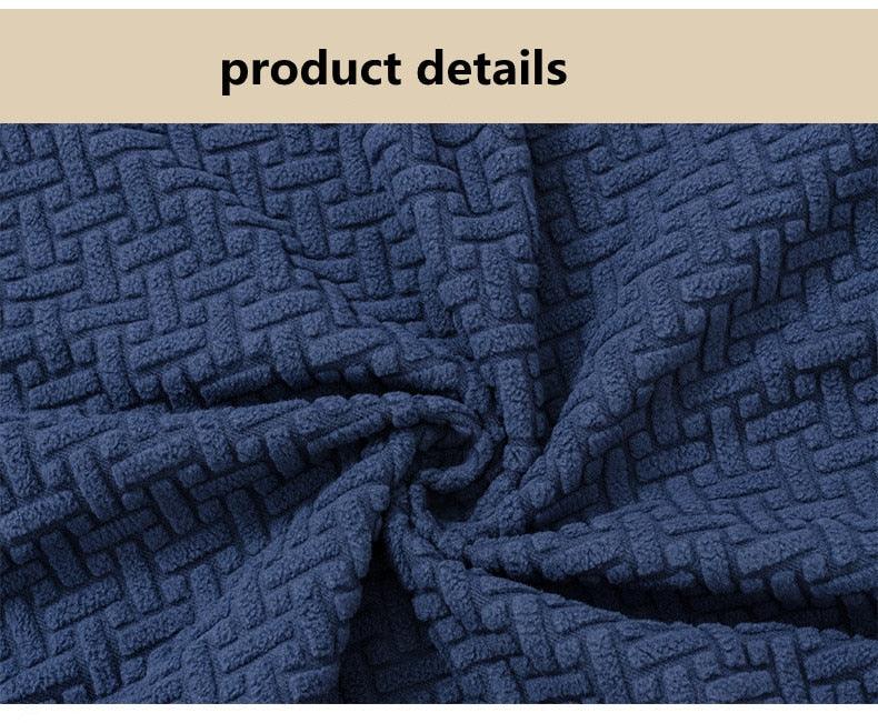 Stretch High-Hoot Bar Stool Chair Cover Polar Fleece Solid Color Bar Cafe Front Desk Restaurant Wedding Chair Protective Cover Stretch Chair Cover For Dining Room Elastic Material Slipcover For Office Chair Stevvex