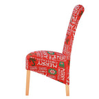 Stretch XL Size Chair Cover Big Elastic Seat Chair Covers Painting Slipcovers Restaurant Banquet Dining Home Party Decoration Chairs Protector Covers Seat Slipcover With Elastic Band For Dining Room Wedding Ceremony Banquet Stevvex