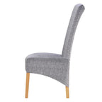 Stretch XL Size Chair Cover Big Elastic Seat Chair Covers Painting Slipcovers Restaurant Banquet Dining Home Party Decoration Chairs Protector Covers Seat Slipcover With Elastic Band For Dining Room Wedding Ceremony Banquet Stevvex