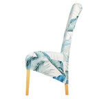 Stretch XL Size Chair Cover Big Elastic Seat Chair Covers Painting Slipcovers Restaurant Banquet Dining Home Party Decoration Chairs Protector Covers Seat Slipcover With Elastic Band For Dining Room Wedding Ceremony Banquet Stevvex