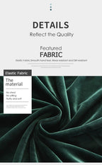 Stretchable Couch Cover Lounge  Sofa Slipcover  Furniture Cover Machine Washable Elasticated Sofa Covers Chaise Longue For Living Room Corner Armchair Elastic Cushion Couch Furniture 3 Seater Slipcover For Home Stevvex