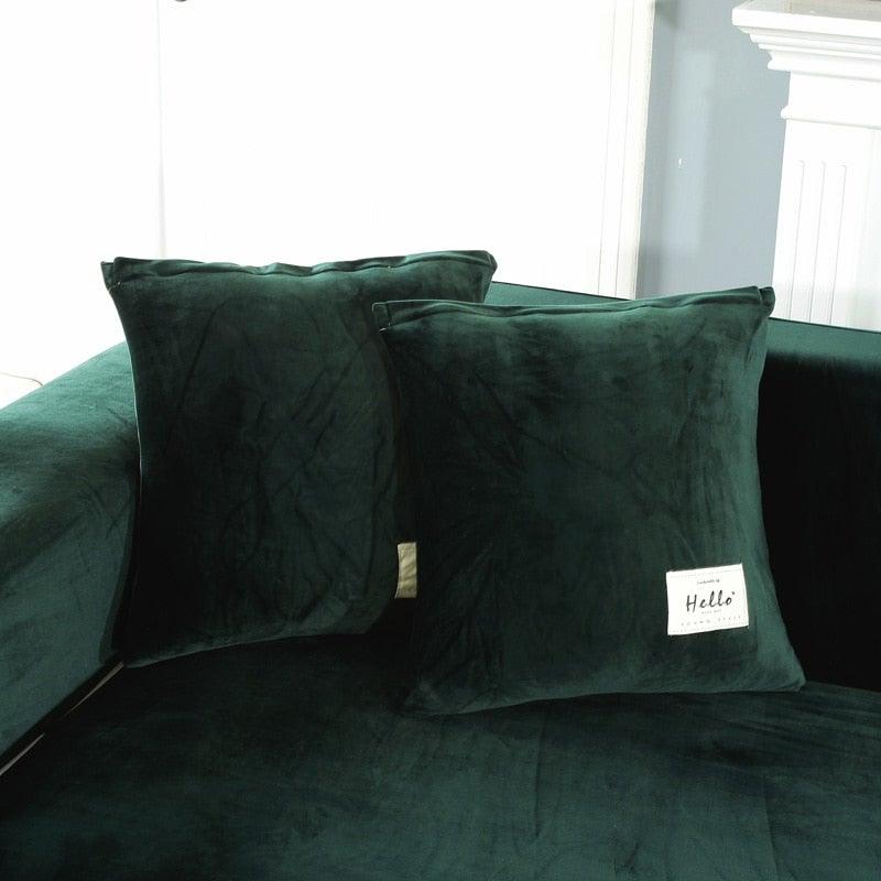 Stretchable Couch Cover Lounge  Sofa Slipcover  Furniture Cover Machine Washable Elasticated Sofa Covers Chaise Longue For Living Room Corner Armchair Elastic Cushion Couch Furniture 3 Seater Slipcover For Home Stevvex