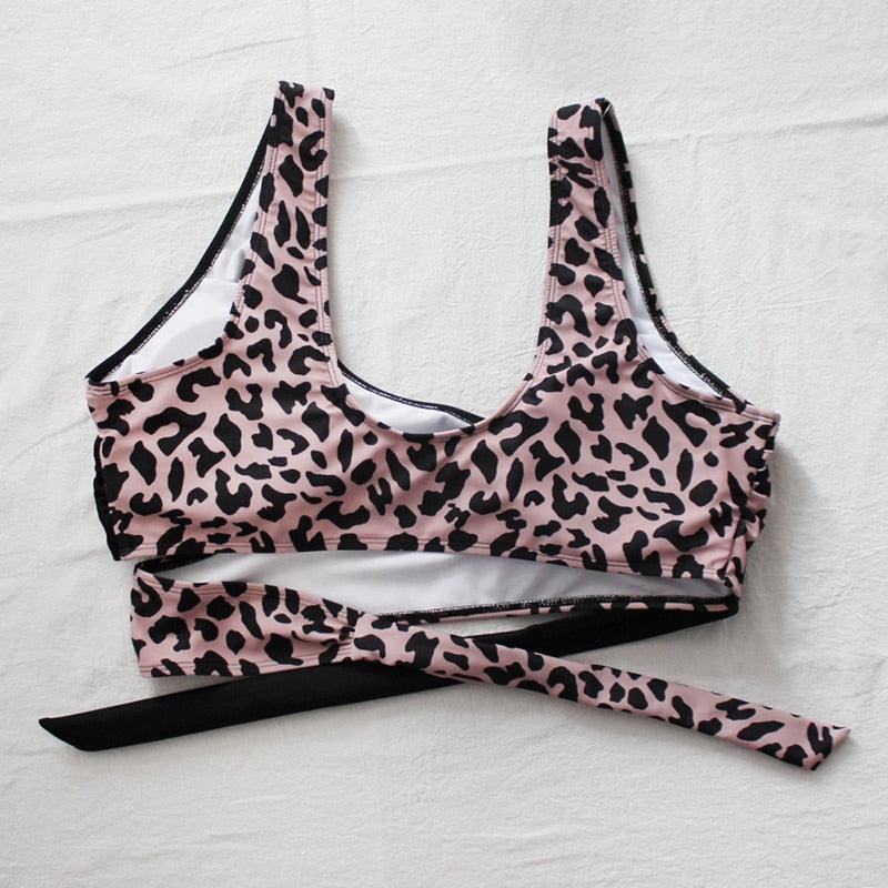 Striped Plus Size Women 2 Pieces Bikini Women's Plus Size Bathing Suits Two Piece High Cut Bikini Sets Waist Swimsuits Swimwear Large Size Swimsuit Off Shoulder High Waist Bathing Suit High Cut Swimwear Stevvex