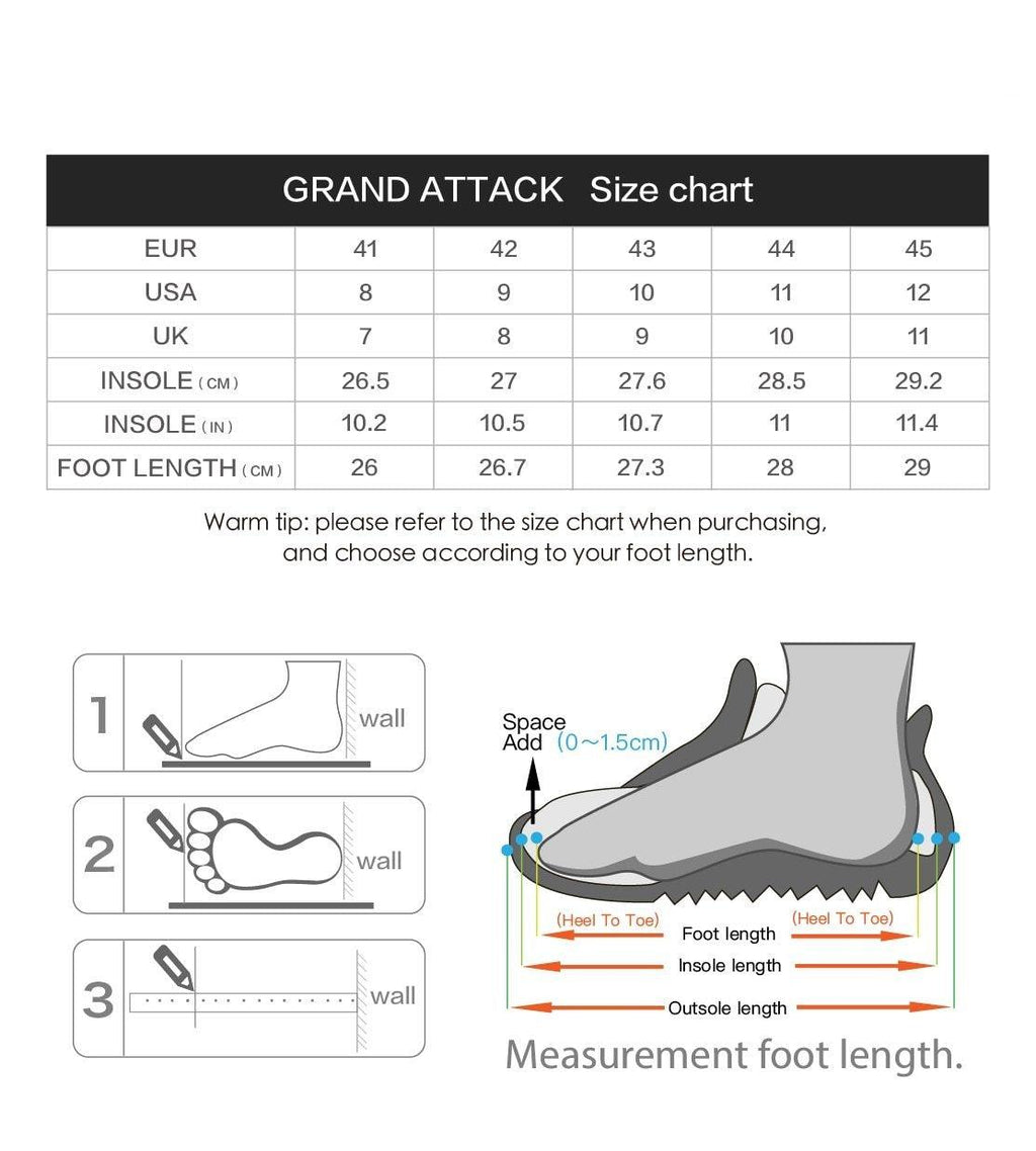 Strong Mens Shoes Soft Shell Waterproof Lightweight Lace Up Outdoors Sneakers Walking Hiking Trekking Trainers Breathable Running Outdoor Sports Mens Shoes