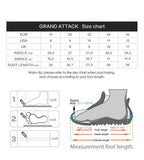 Strong Mens Shoes Soft Shell Waterproof Lightweight Lace Up Outdoors Sneakers Walking Hiking Trekking Trainers Breathable Running Outdoor Sports Mens Shoes