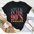 Stuck In The 90's Tee Peachy Sunday