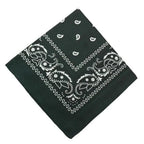 Stunning Print Bandana Hair Bands For Girls ,Women And Kids Unisex Square Scarf Turban Headband Hair Accessories Stevvex
