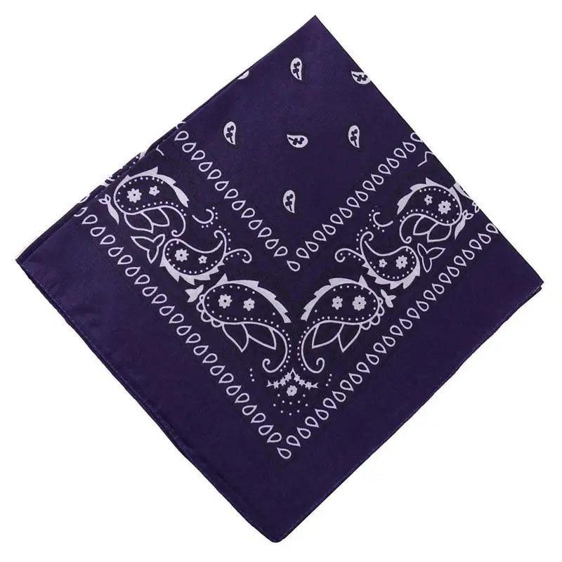 Stunning Print Bandana Hair Bands For Girls ,Women And Kids Unisex Square Scarf Turban Headband Hair Accessories Stevvex