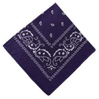 Stunning Print Bandana Hair Bands For Girls ,Women And Kids Unisex Square Scarf Turban Headband Hair Accessories Stevvex