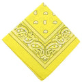 Stunning Print Bandana Hair Bands For Girls ,Women And Kids Unisex Square Scarf Turban Headband Hair Accessories Stevvex