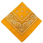 Stunning Print Bandana Hair Bands For Girls ,Women And Kids Unisex Square Scarf Turban Headband Hair Accessories Stevvex