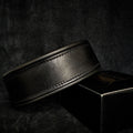 Plain "Style" Collar black Bestia Dog Gear