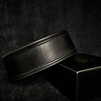 Plain "Style" Collar black Bestia Dog Gear