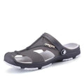 Stylish Closed Toe Sandals Unique Strap Outdoor Fisherman Sandals Retro Beach Summer Breathable Casual Sandals For Men Stevvex