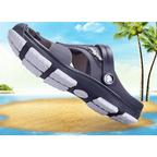 Stylish Closed Toe Sandals Unique Strap Outdoor Fisherman Sandals Retro Beach Summer Breathable Casual Sandals For Men Stevvex