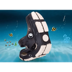 Stylish Closed Toe Sandals Unique Strap Outdoor Fisherman Sandals Retro Beach Summer Breathable Casual Sandals For Men Stevvex