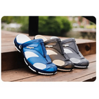 Stylish Closed Toe Sandals Unique Strap Outdoor Fisherman Sandals Retro Beach Summer Breathable Casual Sandals For Men Stevvex
