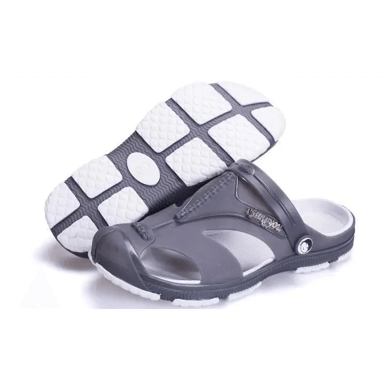 Stylish Closed Toe Sandals Unique Strap Outdoor Fisherman Sandals Retro Beach Summer Breathable Casual Sandals For Men Stevvex
