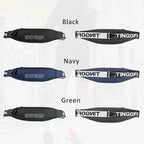 Stylish Design Unisex Waterproof Money Belt Bag Elegant Waist Pack Bag for Hiking Fitness Cycling Workout Gym Reflective Runners Belt Jogging Pocket Belt Stevvex