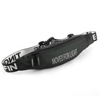 Stylish Design Unisex Waterproof Money Belt Bag Elegant Waist Pack Bag for Hiking Fitness Cycling Workout Gym Reflective Runners Belt Jogging Pocket Belt Stevvex