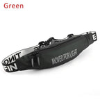 Stylish Design Unisex Waterproof Money Belt Bag Elegant Waist Pack Bag for Hiking Fitness Cycling Workout Gym Reflective Runners Belt Jogging Pocket Belt Stevvex