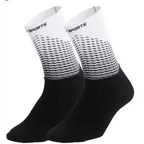Stylish Fabric Cycling Socks Compression Anti Slip  Breathable Sport Socks For Men And Women  Functional Sports Athletics Breathable Socks Stevvex