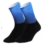 Stylish Fabric Cycling Socks Compression Anti Slip  Breathable Sport Socks For Men And Women  Functional Sports Athletics Breathable Socks Stevvex