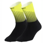 Stylish Fabric Cycling Socks Compression Anti Slip  Breathable Sport Socks For Men And Women  Functional Sports Athletics Breathable Socks Stevvex