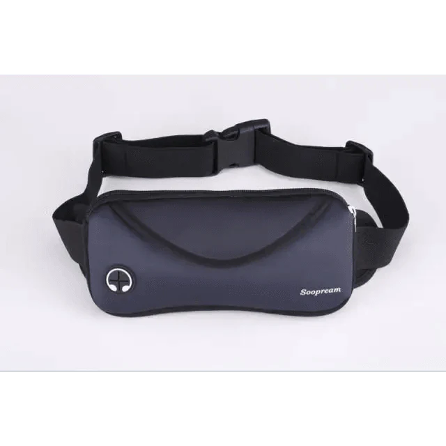Stylish Neoprene Waterproof Fanny Bag Vintage Pillow Belt Travel And Sports Waist Bag For Men And Women Unisex Chest Bag Stevvex