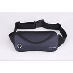 Stylish Neoprene Waterproof Fanny Bag Vintage Pillow Belt Travel And Sports Waist Bag For Men And Women Unisex Chest Bag Stevvex