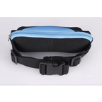 Stylish Neoprene Waterproof Fanny Bag Vintage Pillow Belt Travel And Sports Waist Bag For Men And Women Unisex Chest Bag Stevvex