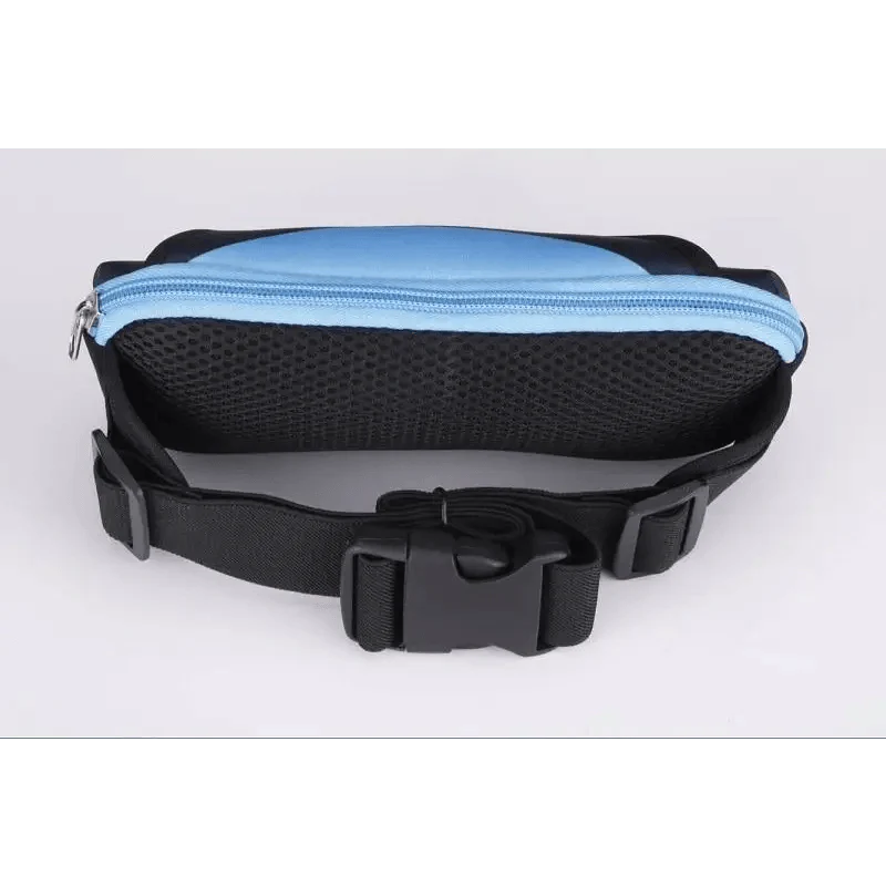 Stylish Neoprene Waterproof Fanny Bag Vintage Pillow Belt Travel And Sports Waist Bag For Men And Women Unisex Chest Bag Stevvex