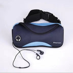 Stylish Neoprene Waterproof Fanny Bag Vintage Pillow Belt Travel And Sports Waist Bag For Men And Women Unisex Chest Bag Stevvex