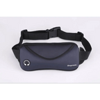 Stylish Neoprene Waterproof Fanny Bag Vintage Pillow Belt Travel And Sports Waist Bag For Men And Women Unisex Chest Bag Stevvex